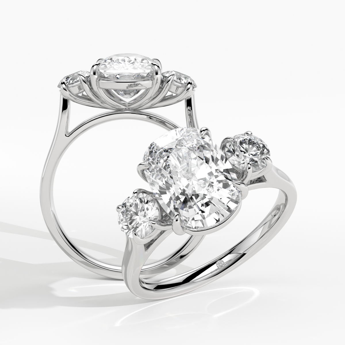 New-Solace Cushion 3ct PL