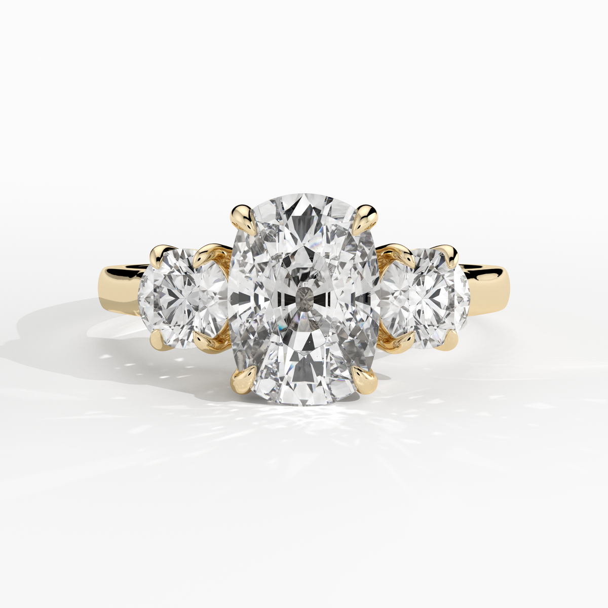 New-Solace Cushion 2ct 18YG