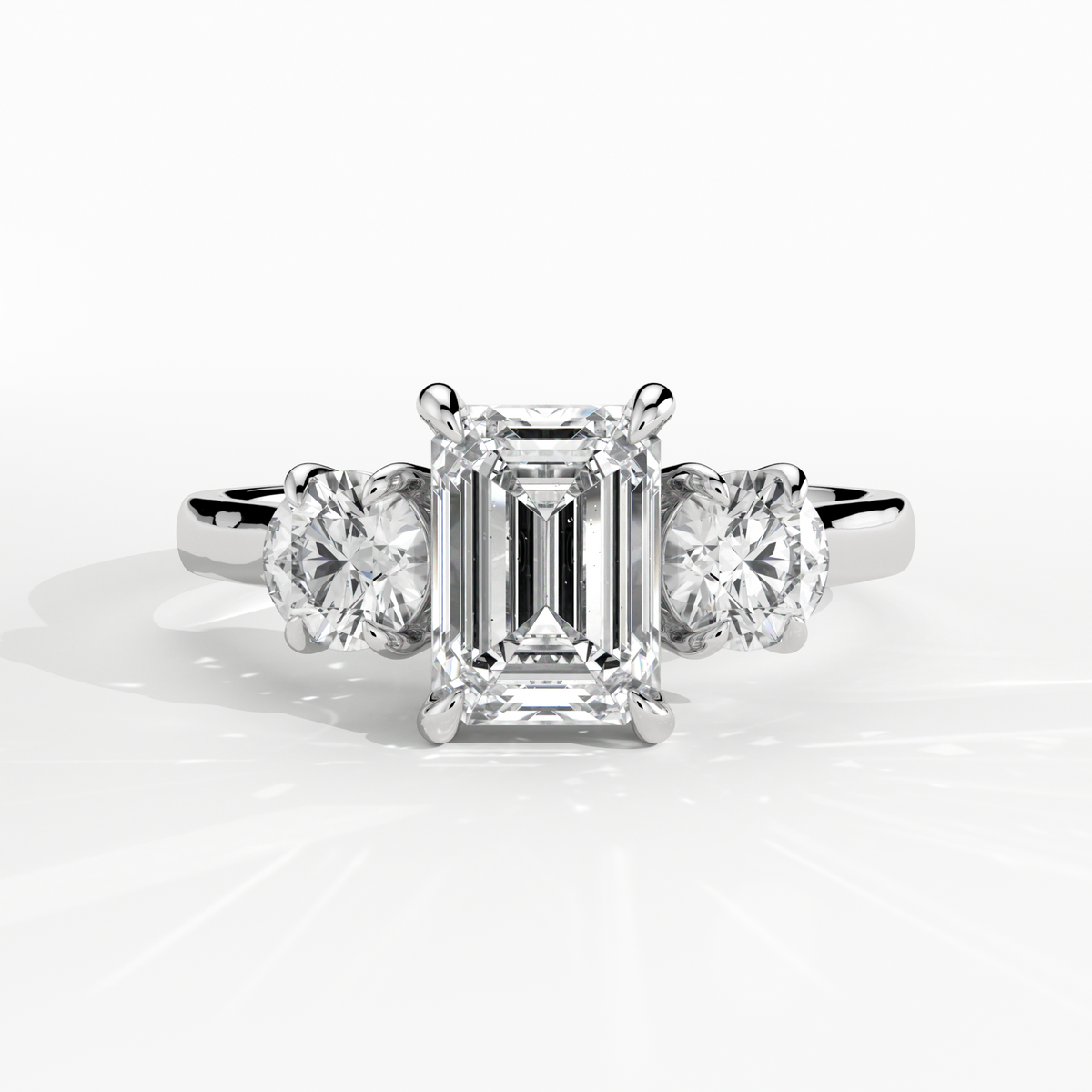 New-Solace Emerald 1ct PL