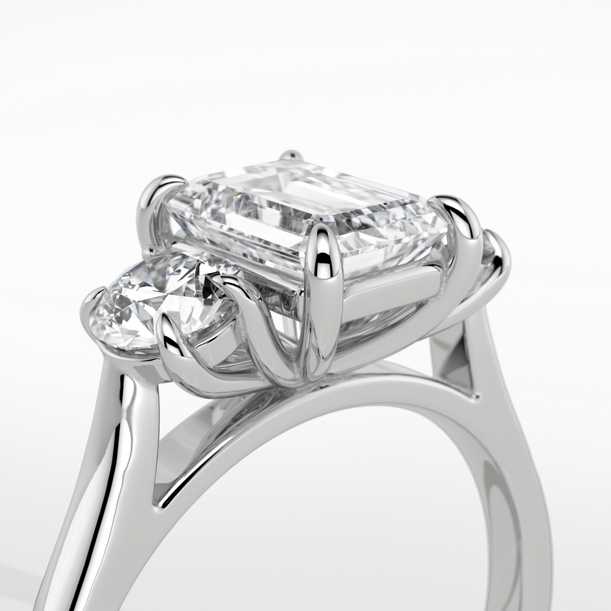 New-Solace Emerald 1ct PL