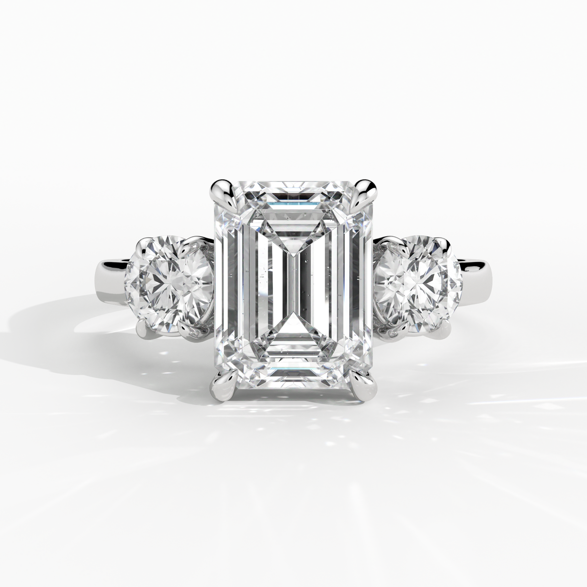 New-Solace Emerald 2ct PL