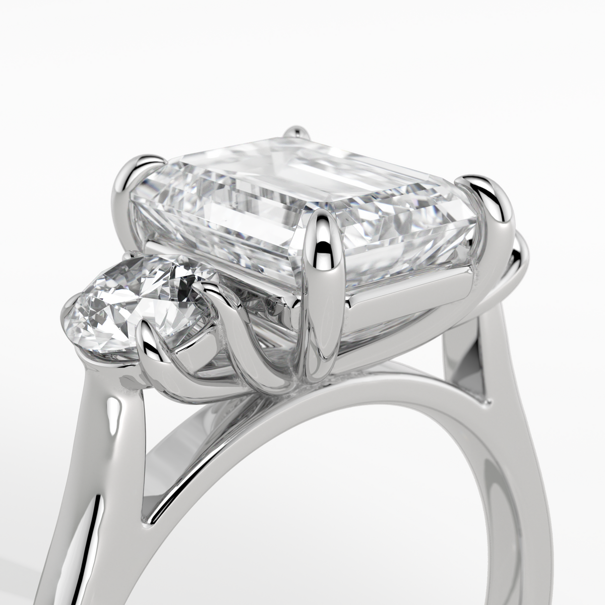 New-Solace Emerald 2ct PL