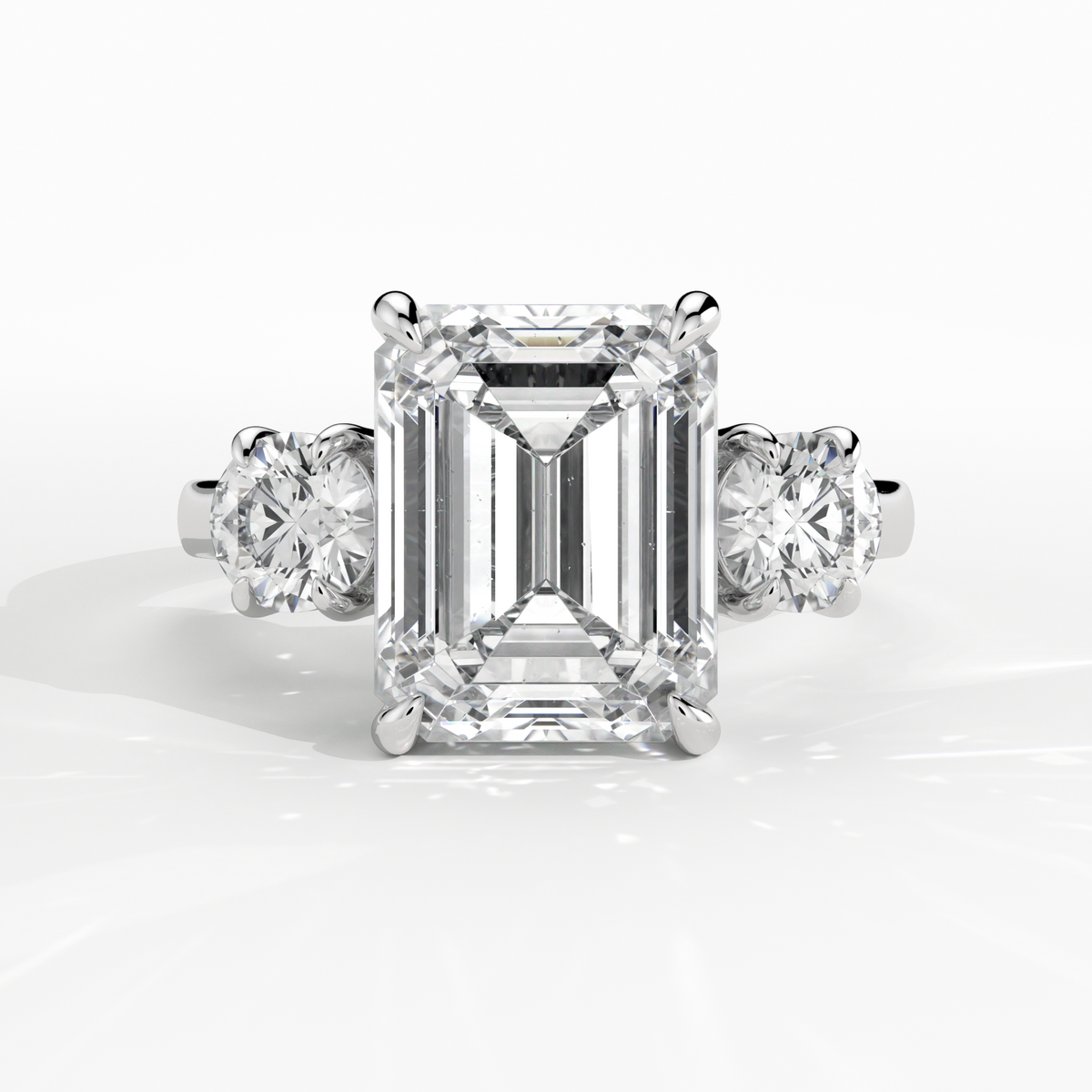 New-Solace Emerald 3ct PL