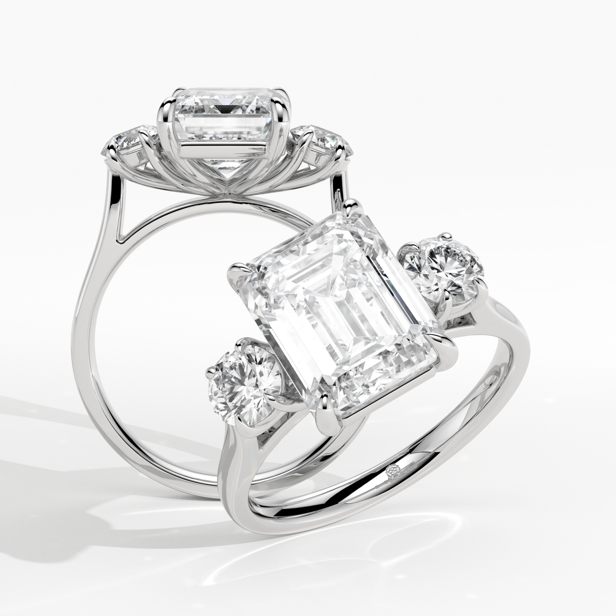 New-Solace Emerald 3ct PL