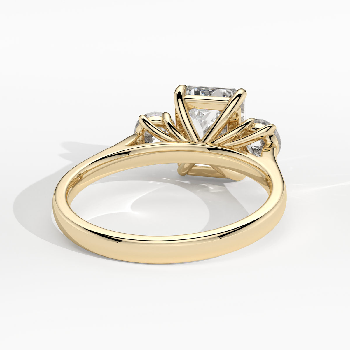 New-Solace Emerald 2ct 18YG