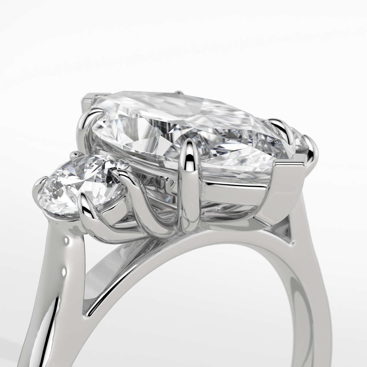New-Solace Marquise 2ct PL
