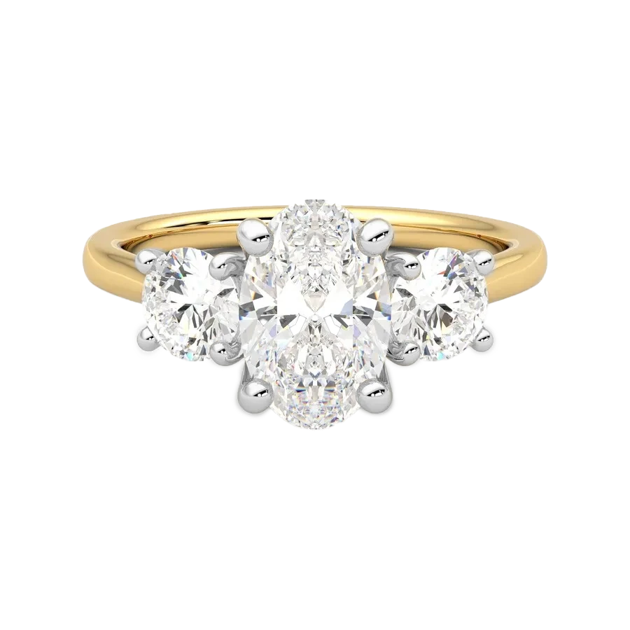 Solace • 18ct Yellow Gold