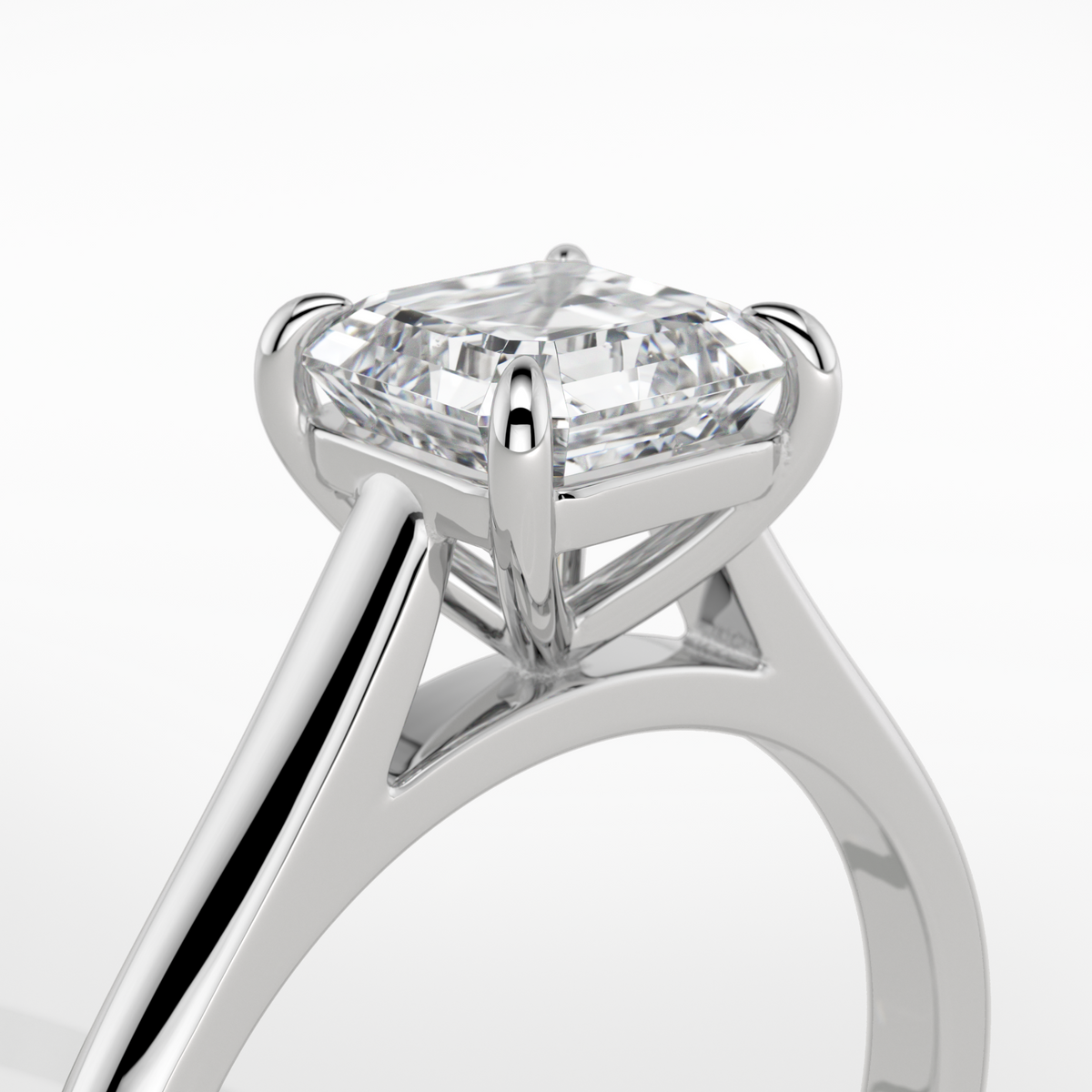 New-Adore Asscher 1ct PL