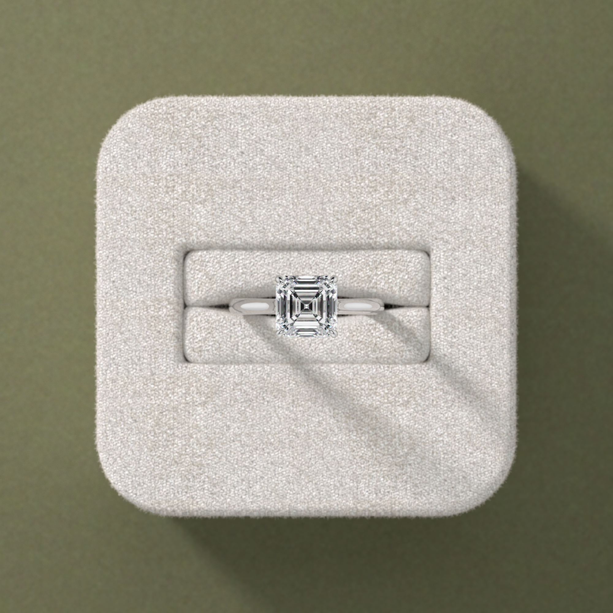 New-Adore Asscher 2ct PL