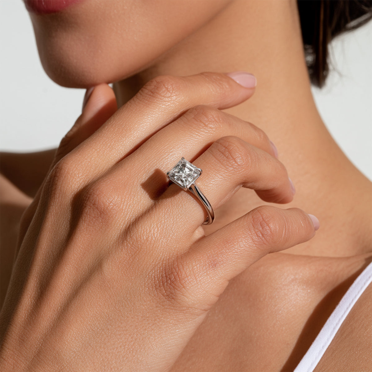New-Adore Asscher 2ct PL