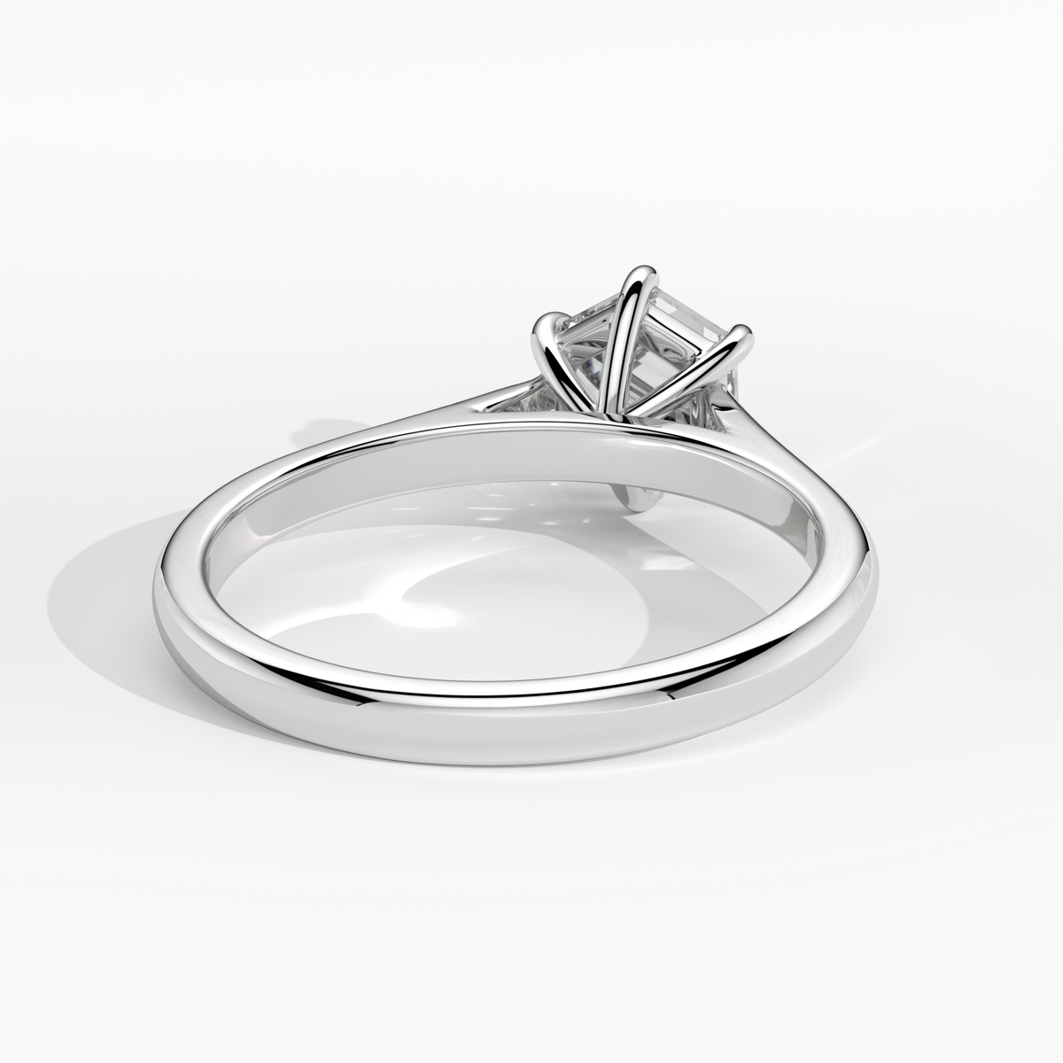New-Adore Hexagonal 1ct PL