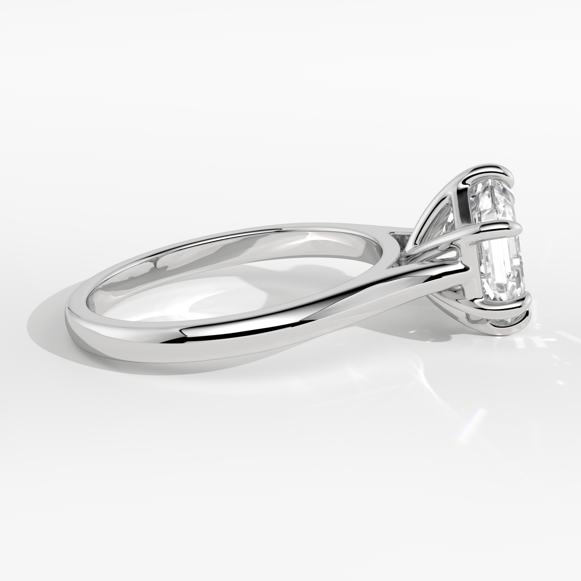 New-Adore Hexagonal 2ct PL