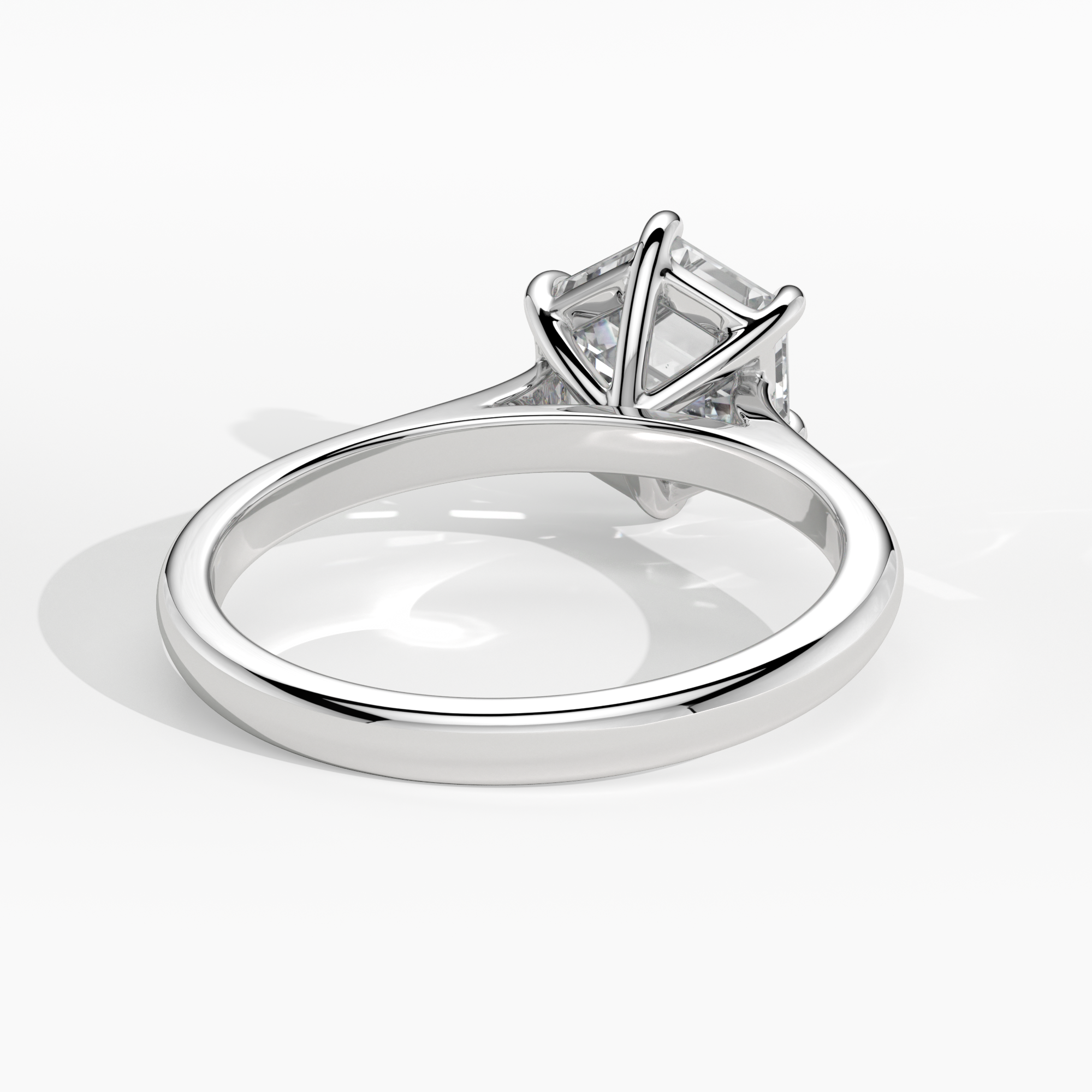 New-Adore Hexagonal 2ct PL