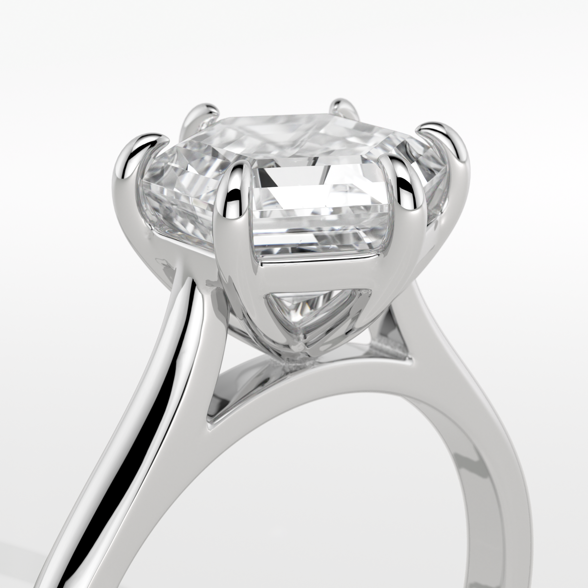 New-Adore Hexagonal 2ct PL