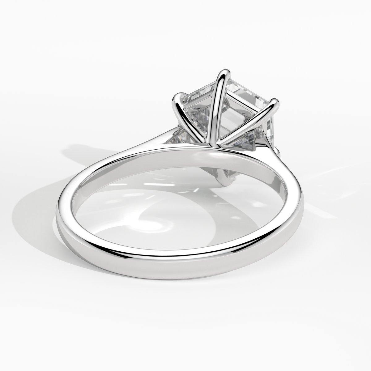 New-Adore Hexagonal 3ct PL