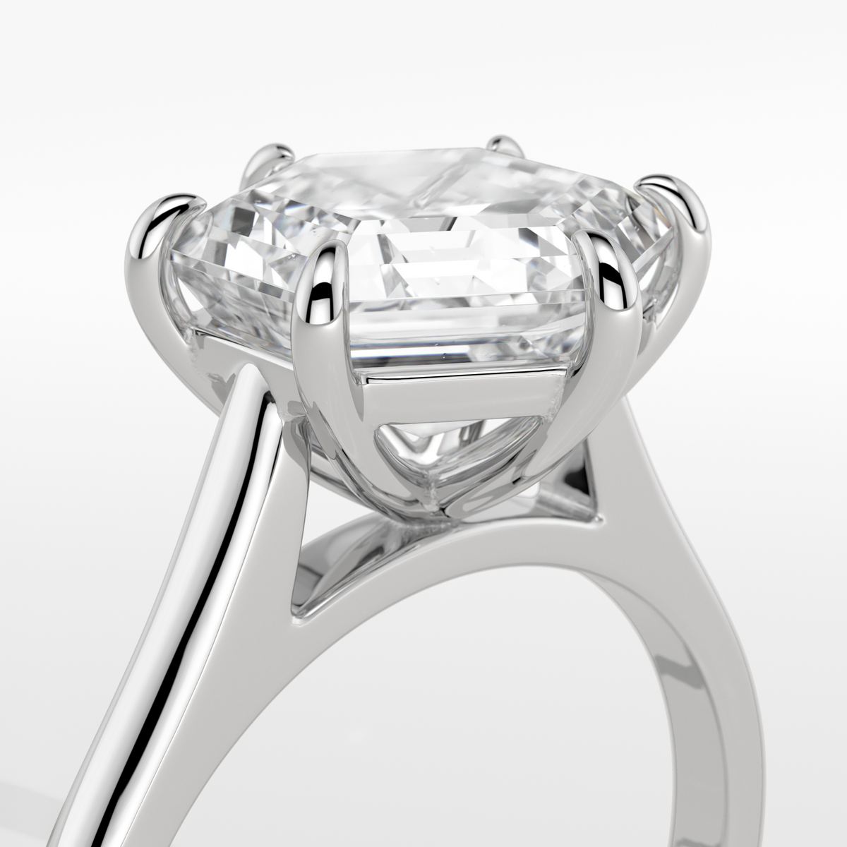 New-Adore Hexagonal 3ct PL