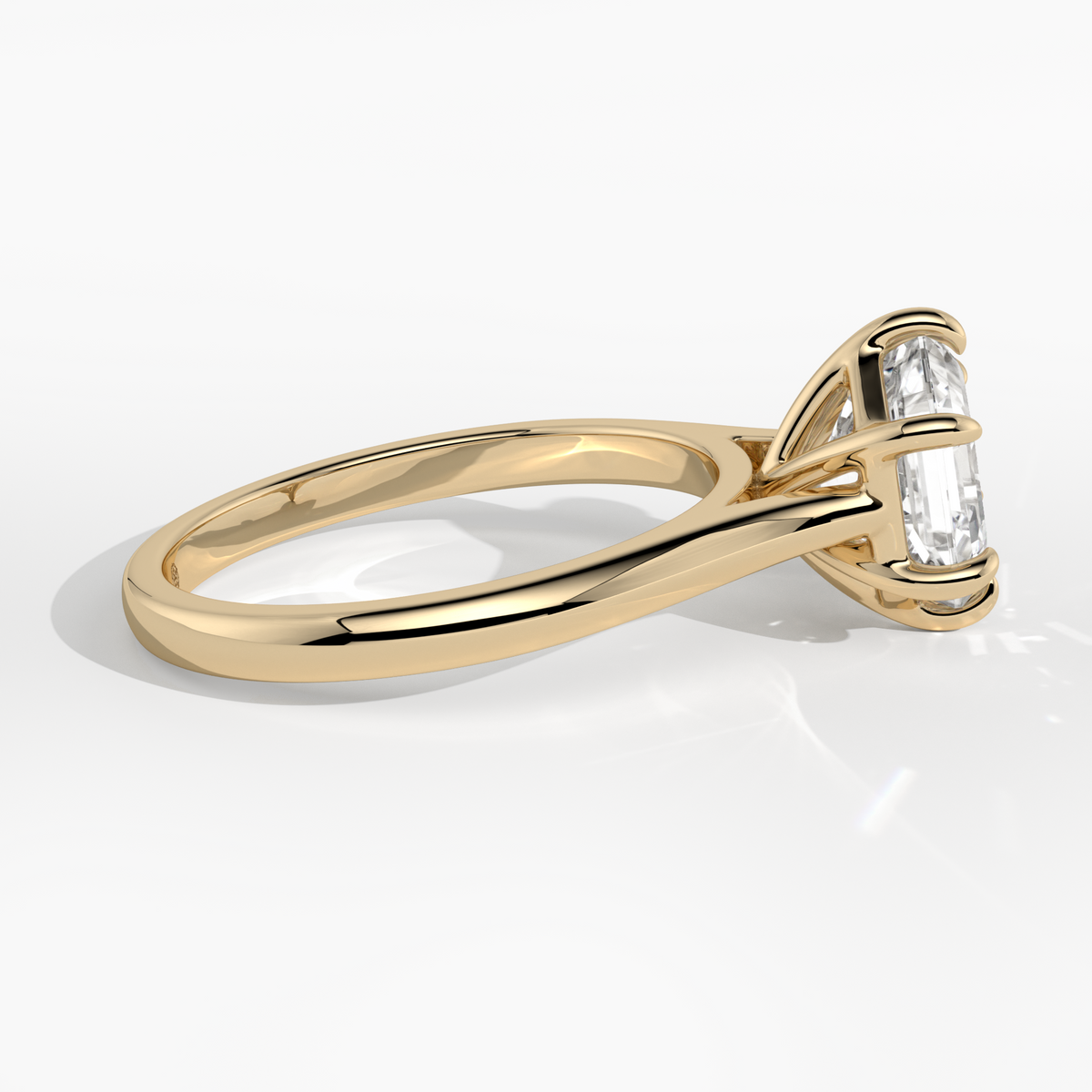 New-Adore Hexagonal 2ct YG