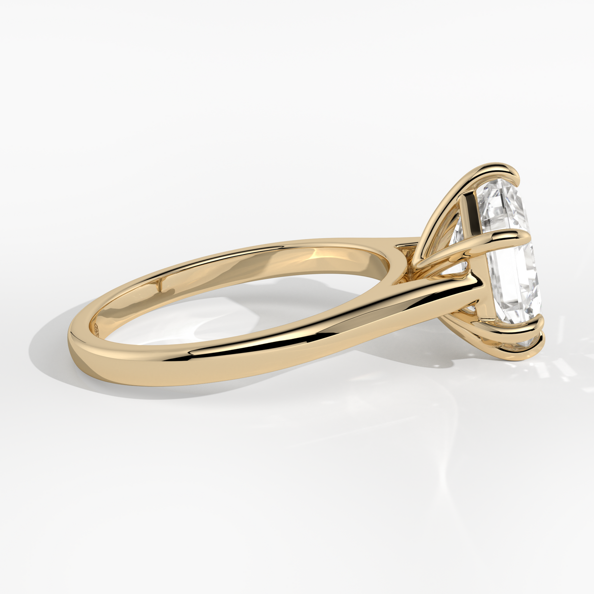 New-Adore Hexagonal 3ct YG