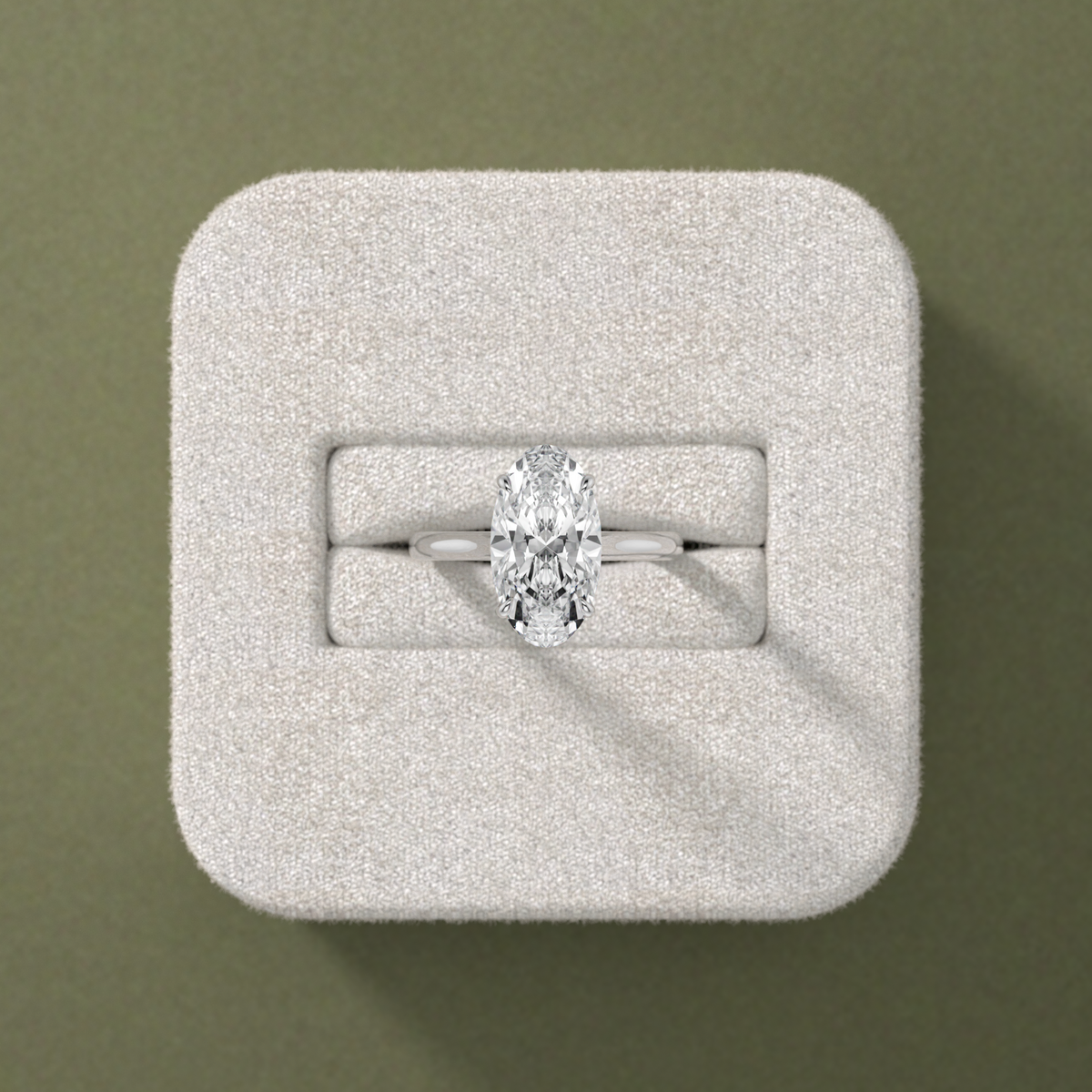 New-Adore Moval 3ct PL