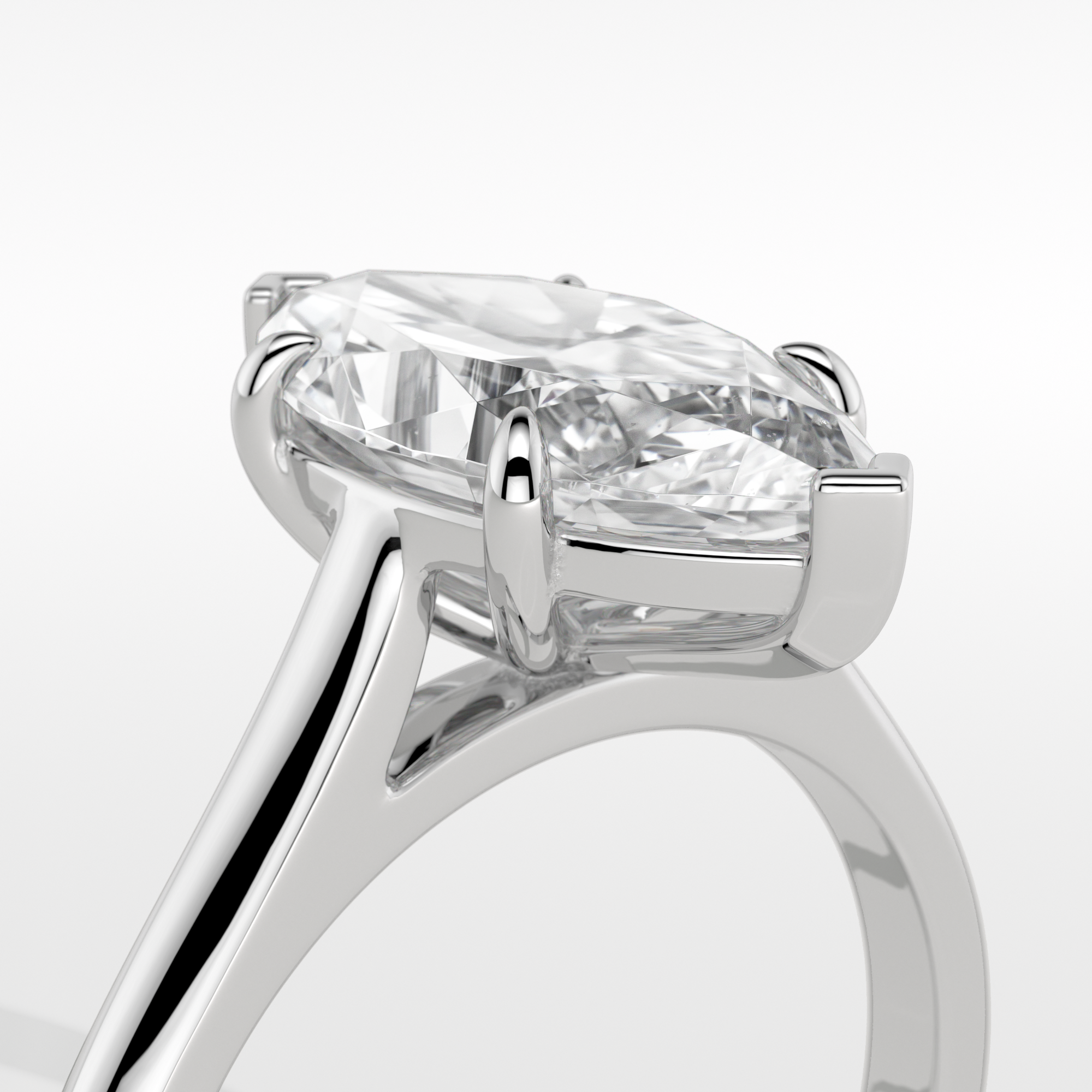 New-Adore Marquise 2ct PL