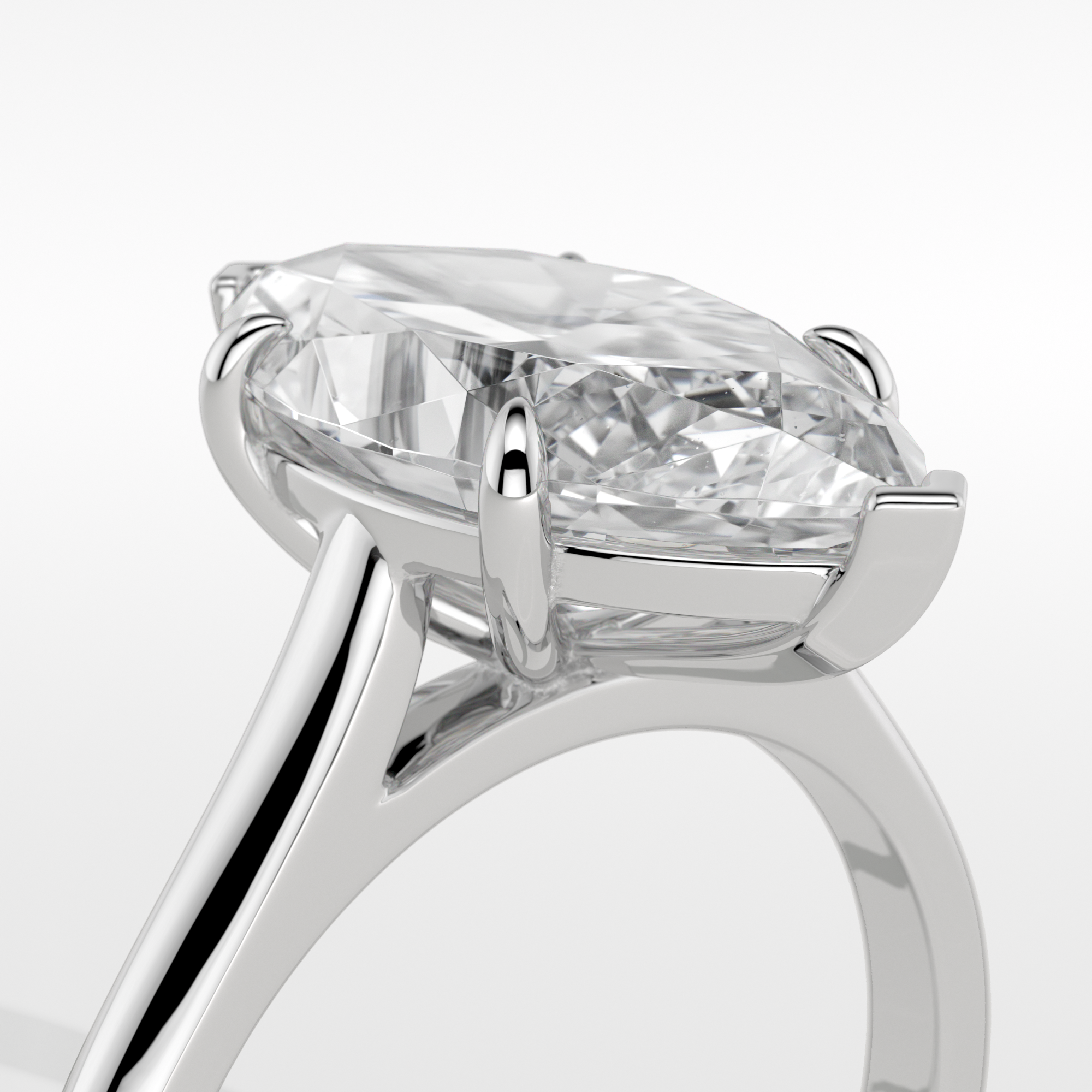 New-Adore Marquise 3ct PL