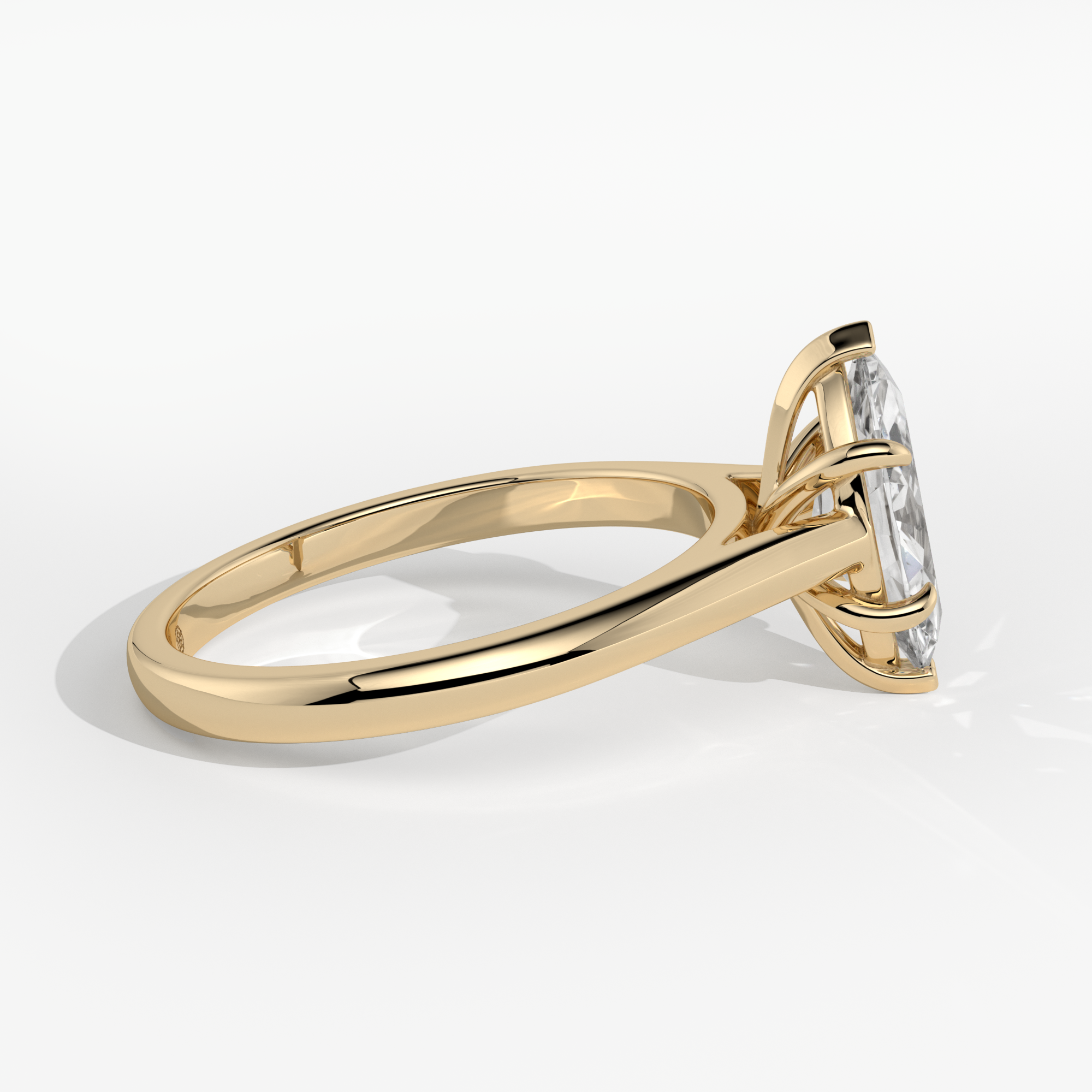 New-Adore Marquise 1ct YG