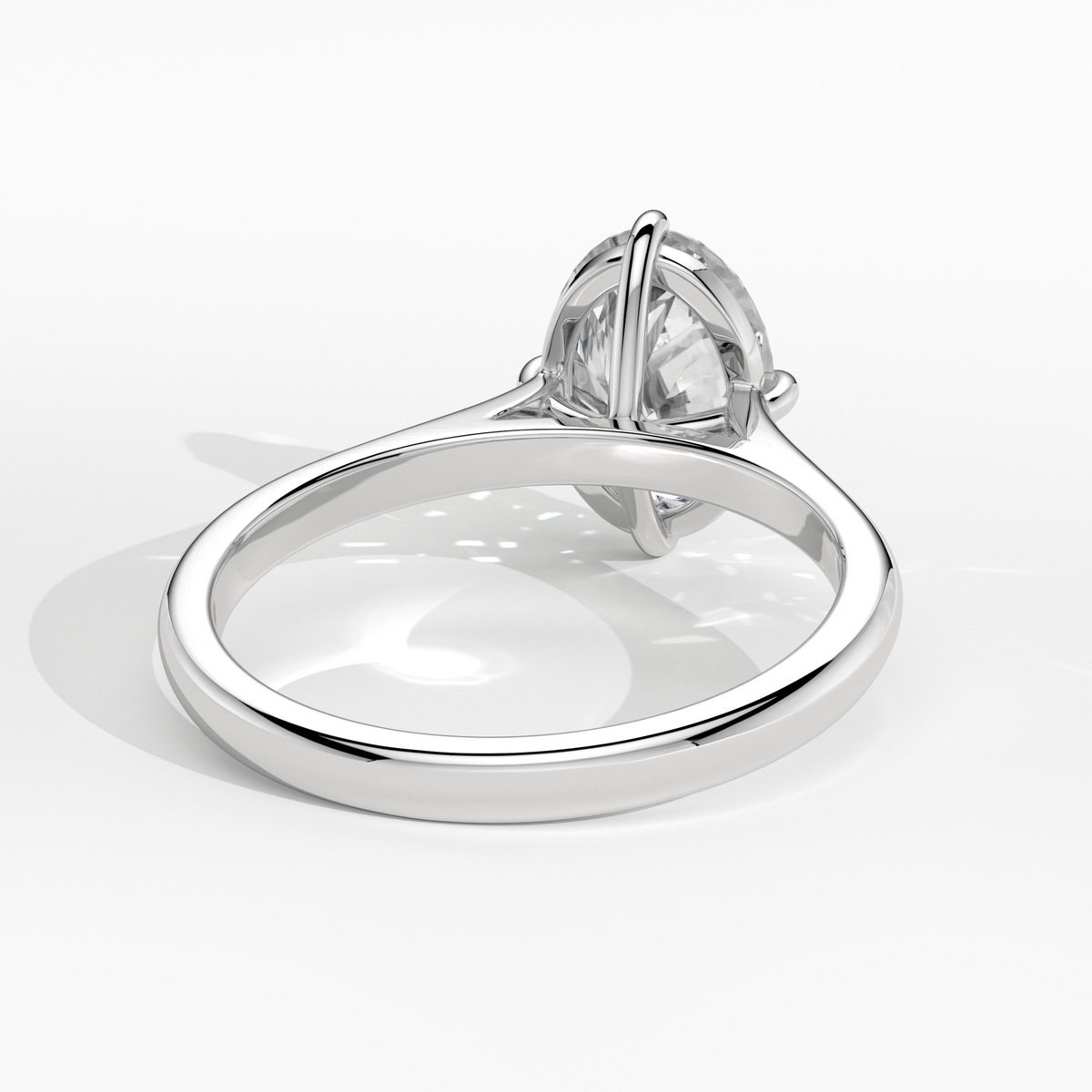 New-Adore Oval 2ct PL Compass