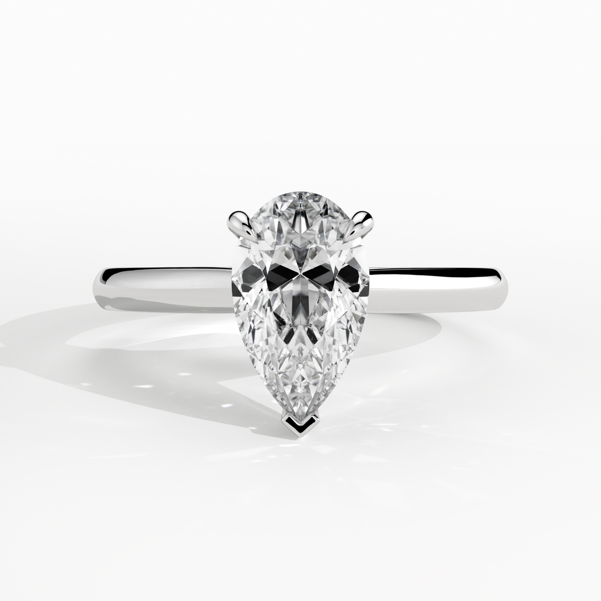 New-Adore Pear 1ct PL