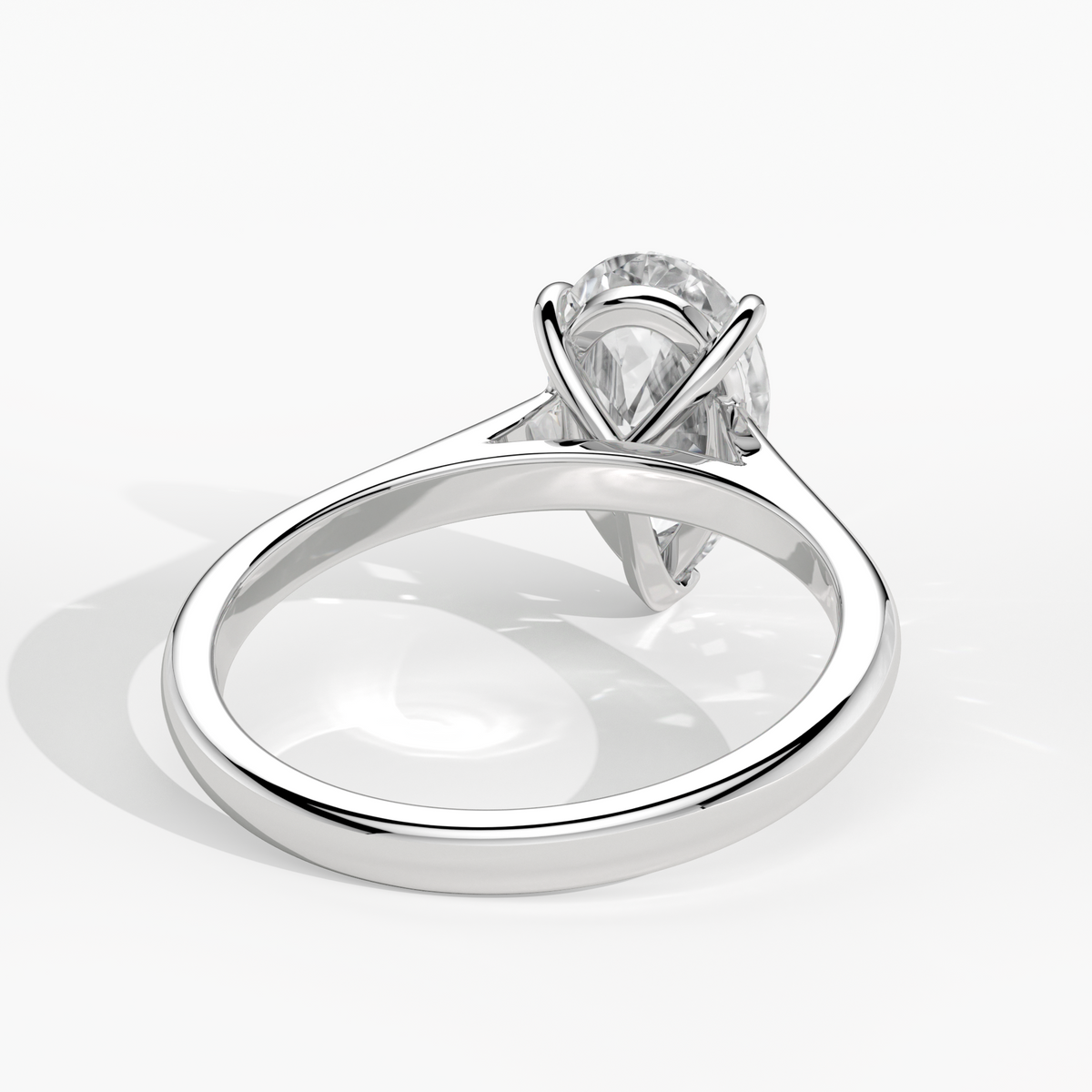 New-Adore Pear 2ct PL
