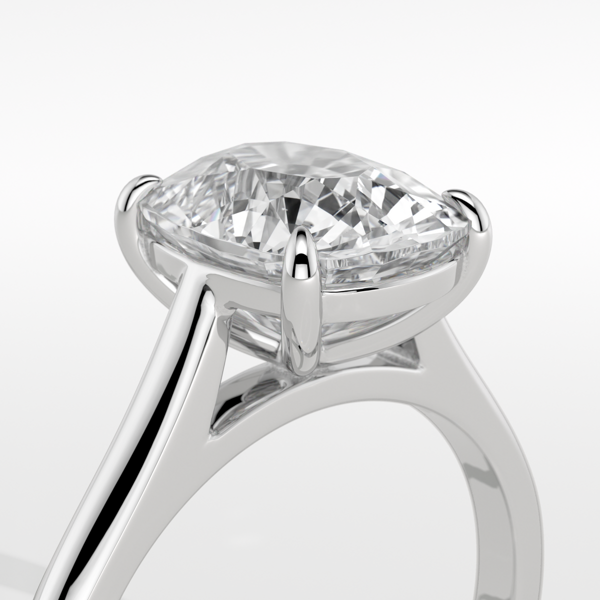 New-Adore Cushion 3ct PL