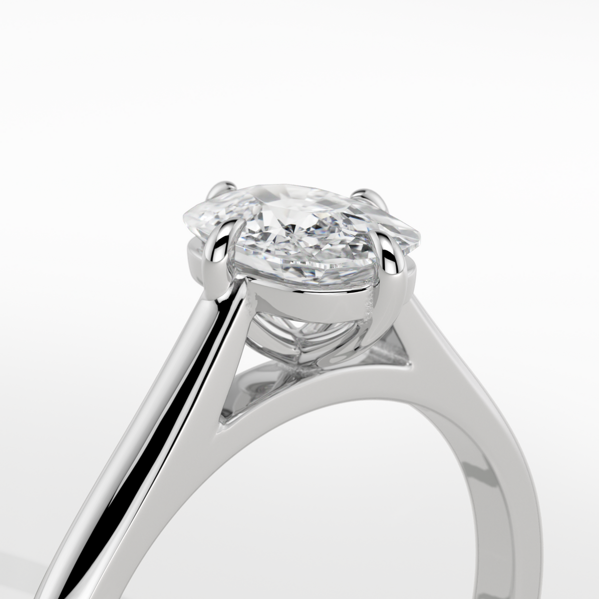 New-Adore Cushion 1ct PL Compass
