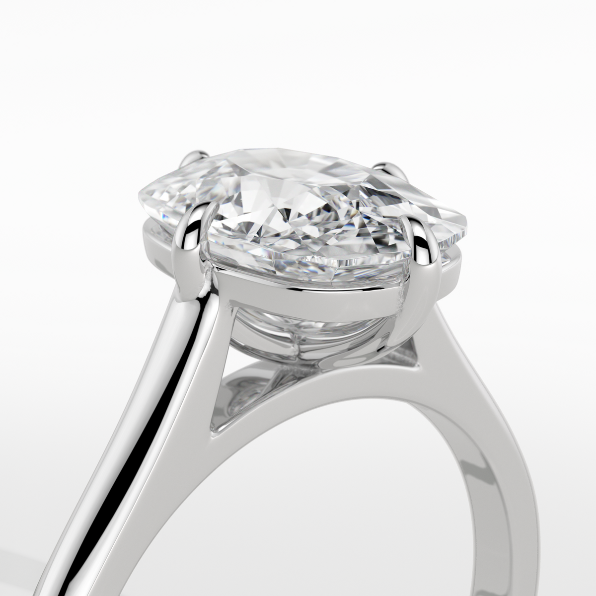 New-Adore Cushion 3ct PL Compass