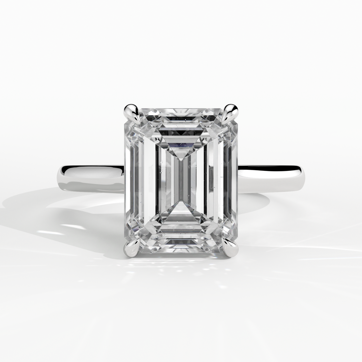 New-Adore Emerald 3ct PL