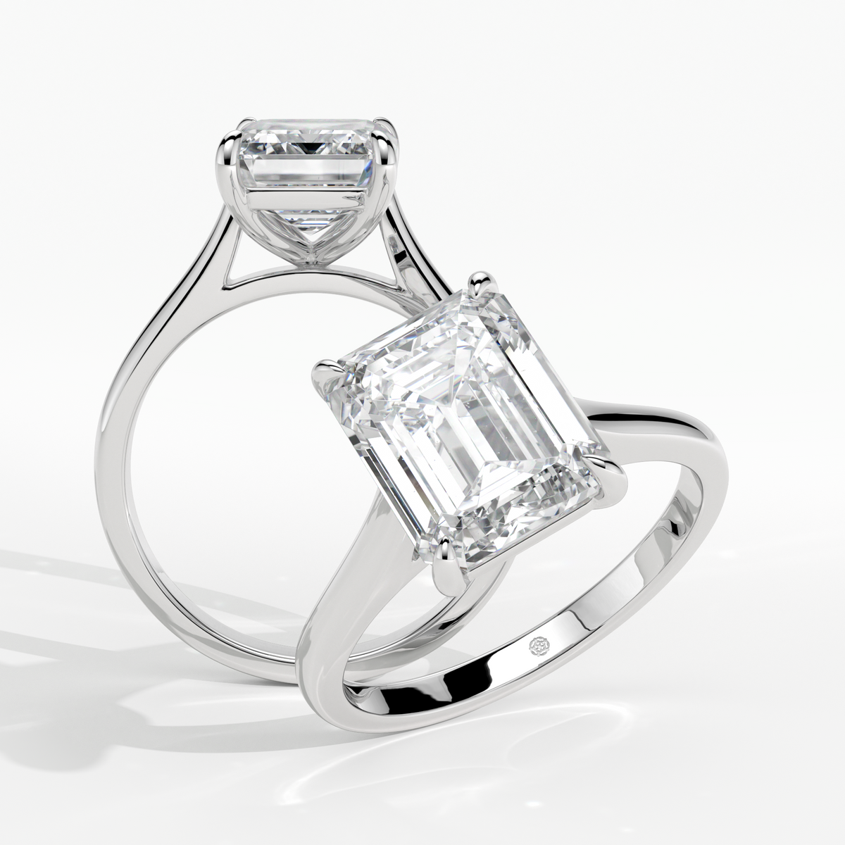New-Adore Emerald 3ct PL