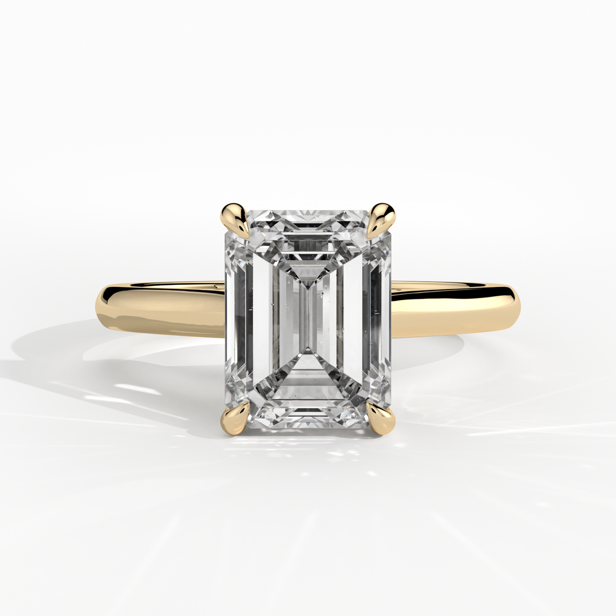 New-Adore Emerald 2ct 18YG