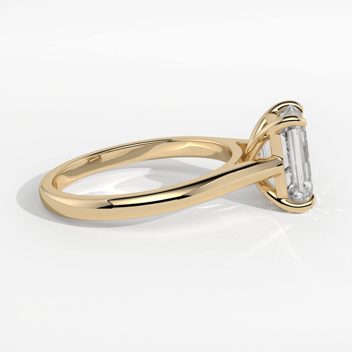 New-Adore Emerald 2ct 18YG