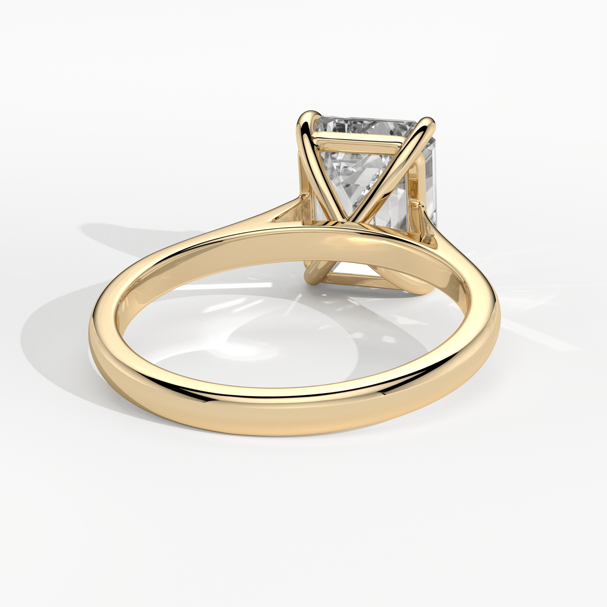 New-Adore Emerald 3ct 18YG