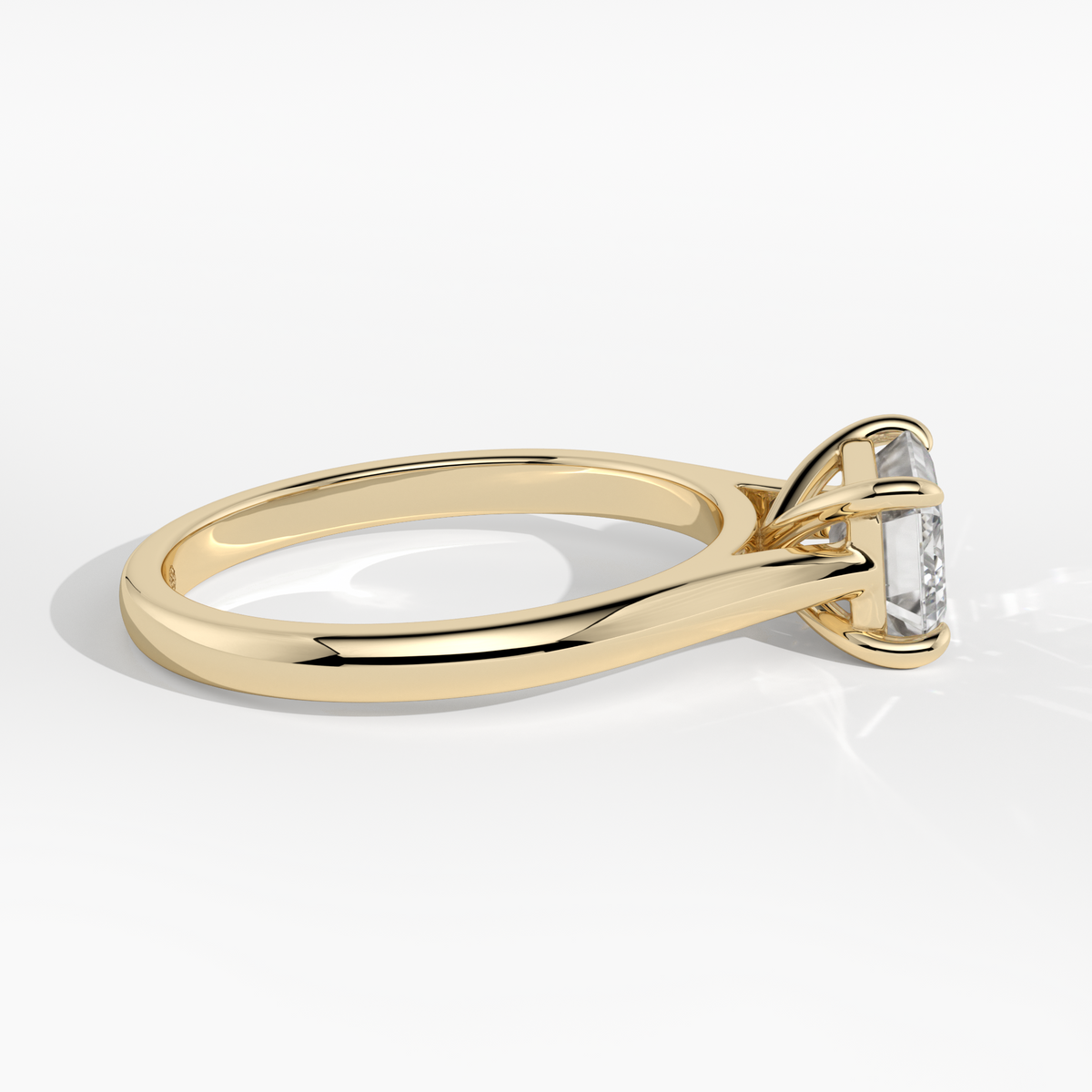 New-Adore Emerald 1ct 18YG Landscape