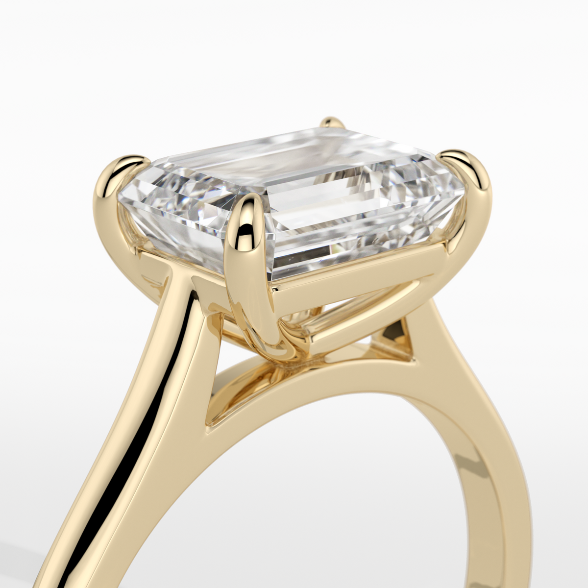New-Adore Emerald 2ct 18YG Landscape