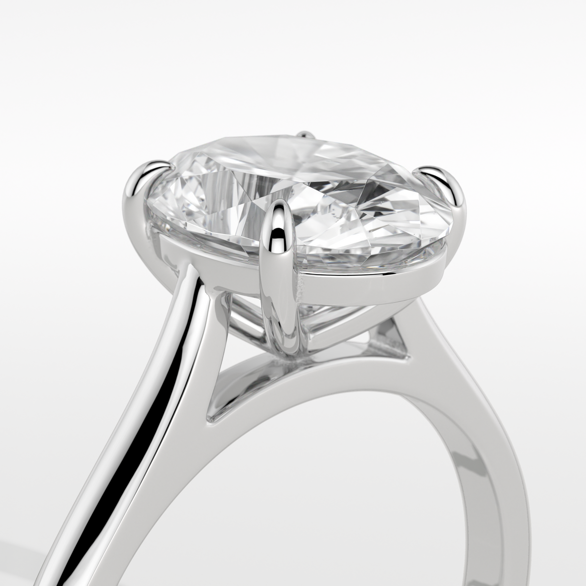 New-Adore Oval 2ct PL