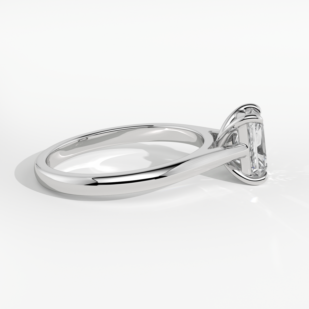 New-Adore Radiant 1ct PL