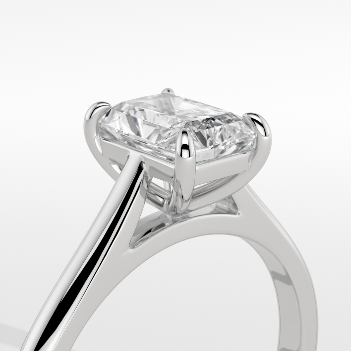 New-Adore Radiant 1ct PL