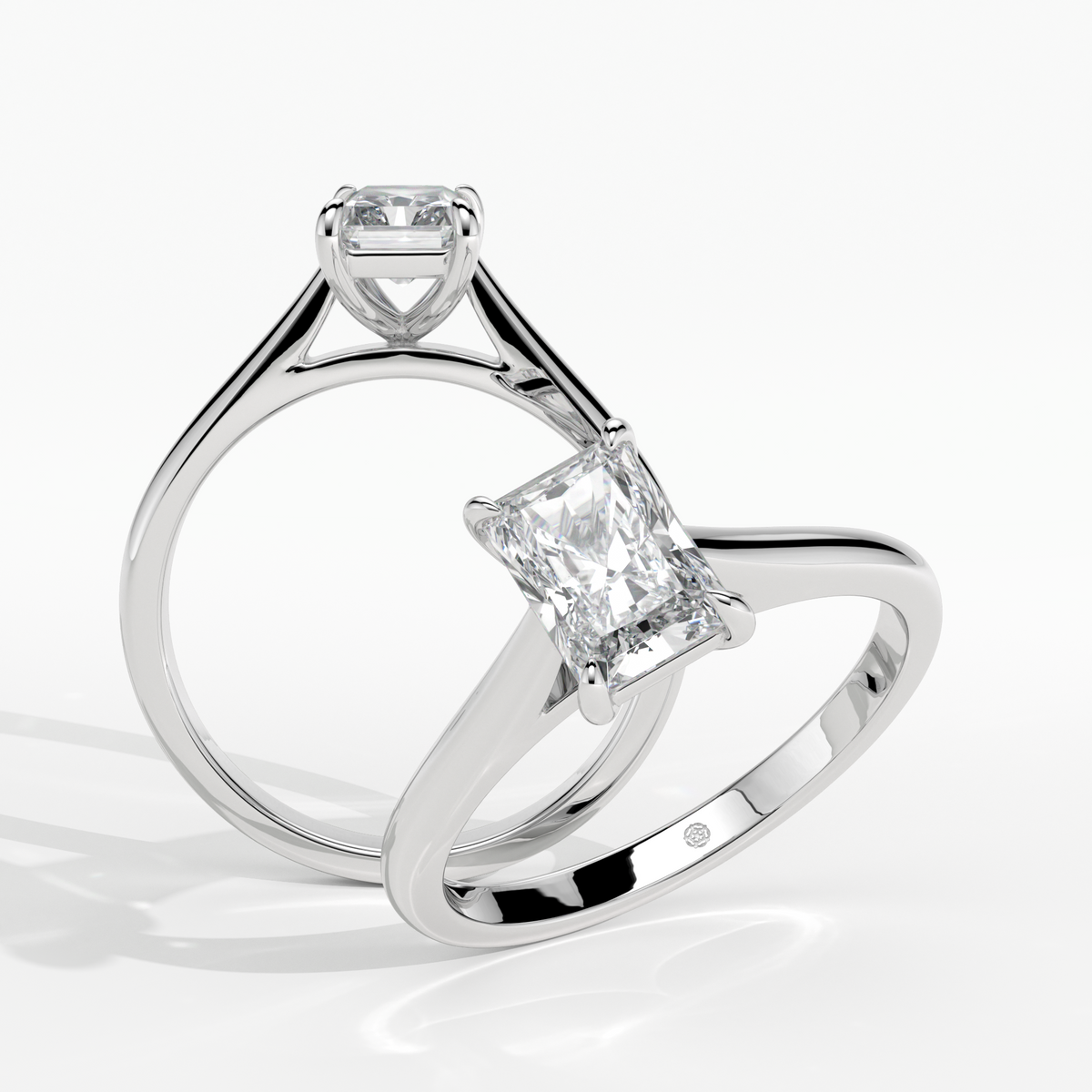 New-Adore Radiant 1ct PL