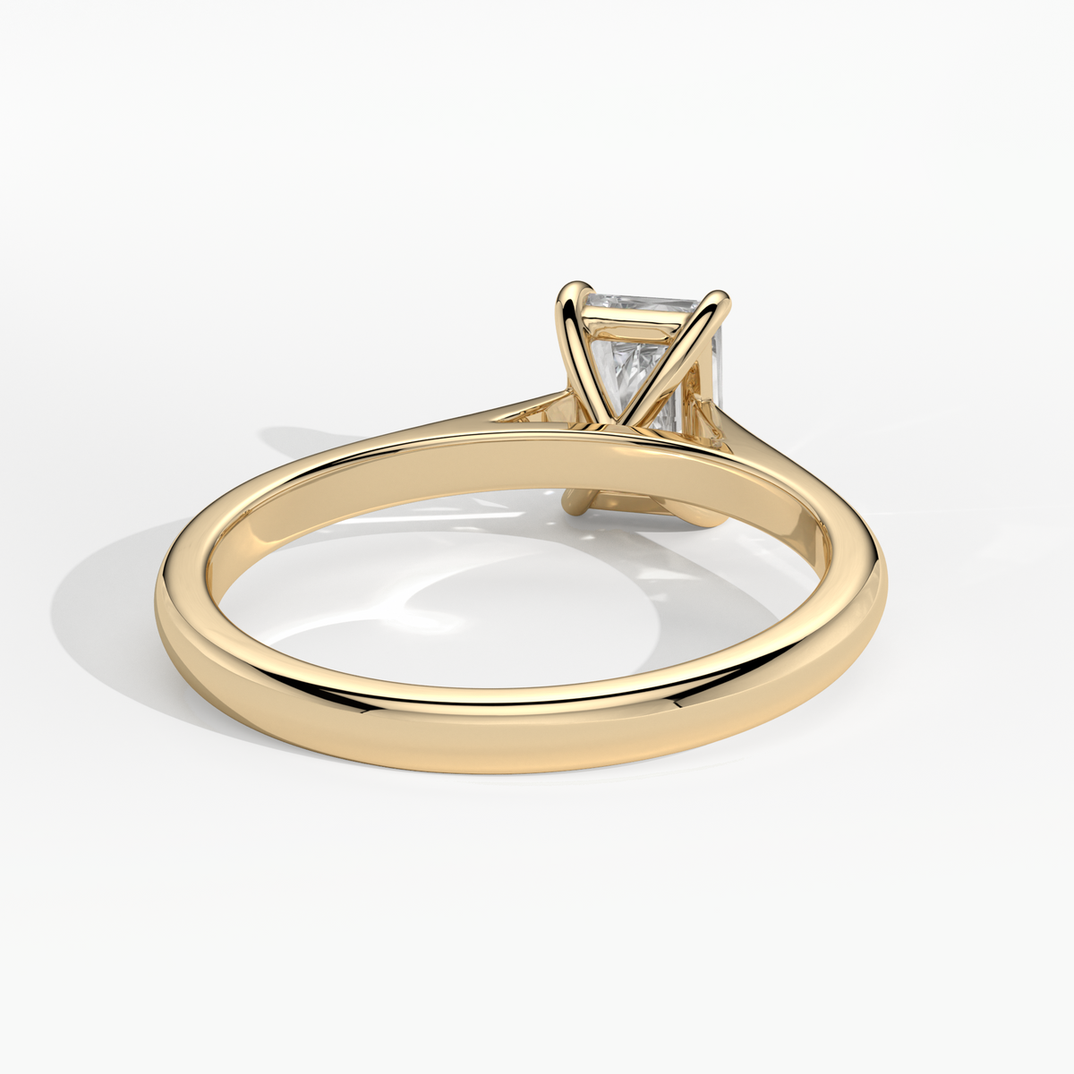 New-Adore Radiant 1ct 18YG