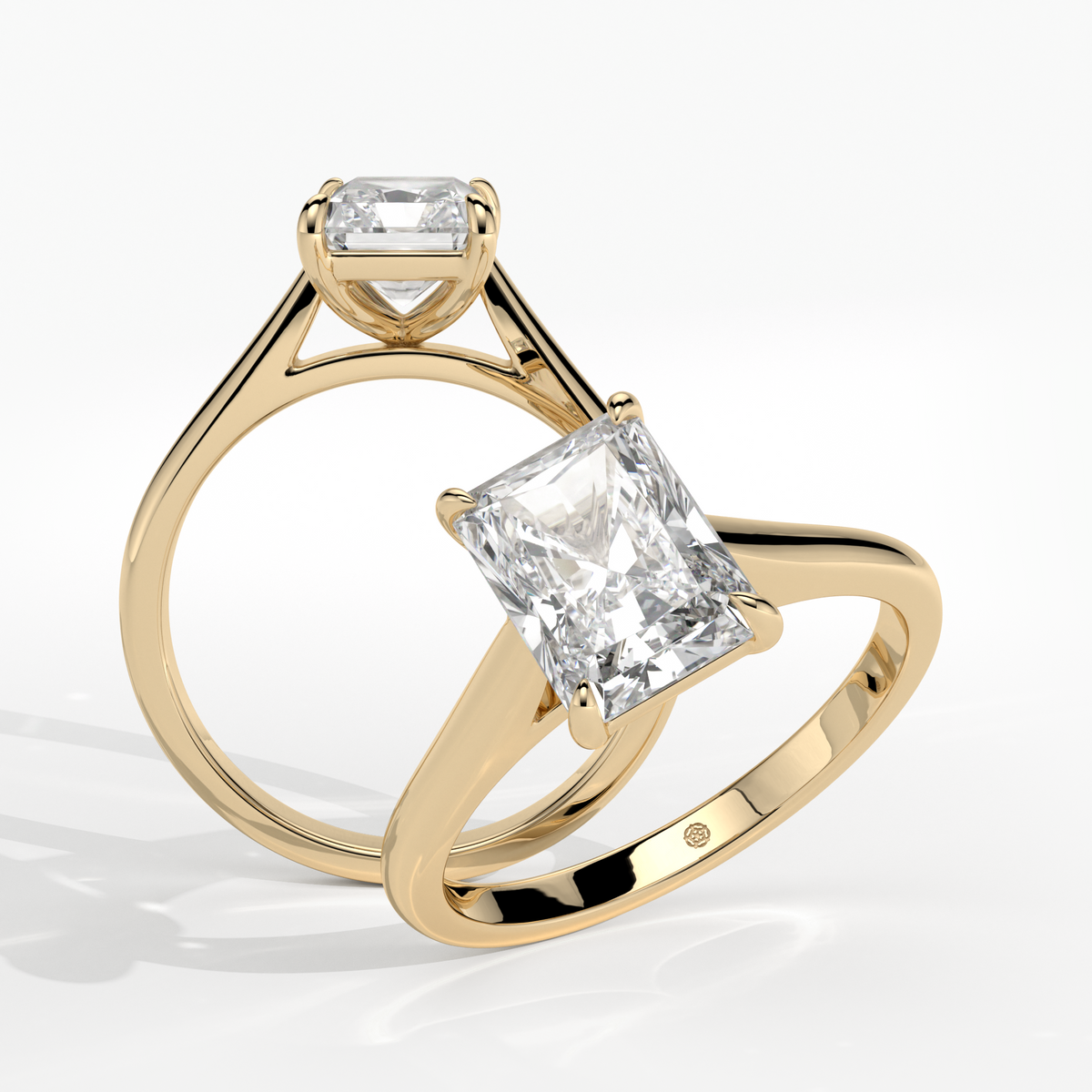 New-Adore Radiant 2ct 18YG