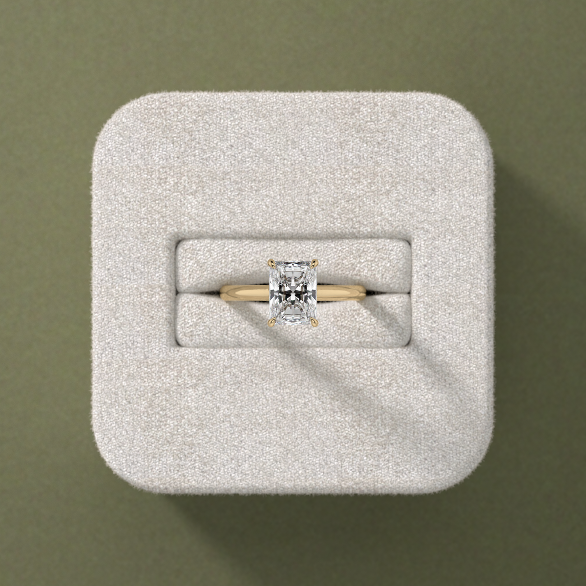 New-Adore Radiant 2ct 18YG