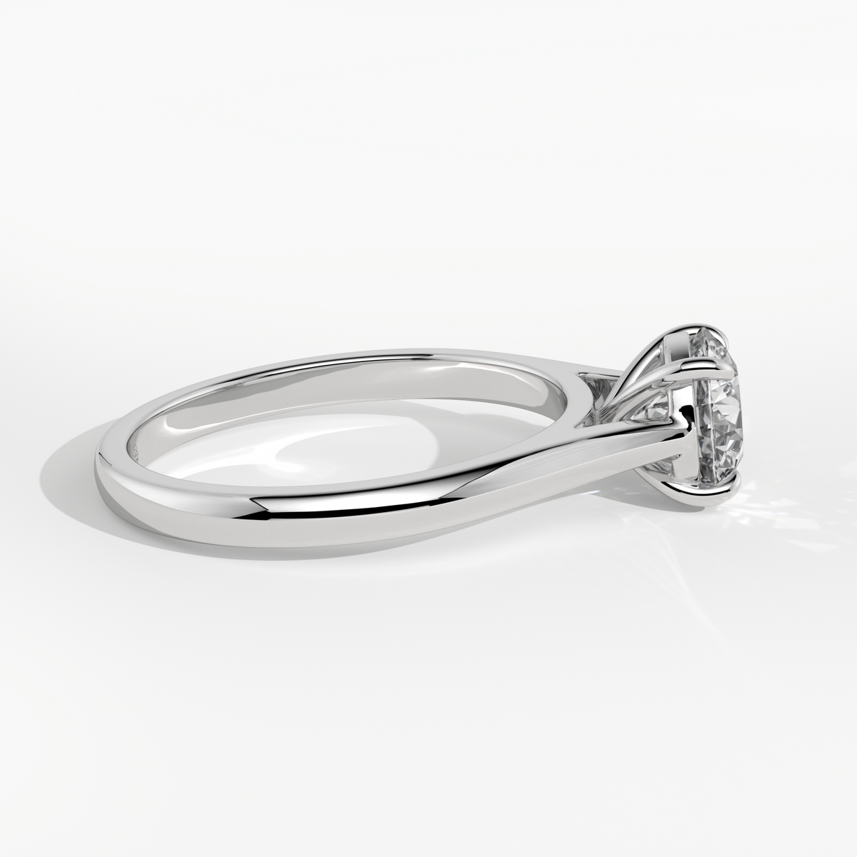 New-Adore Round 1ct PL