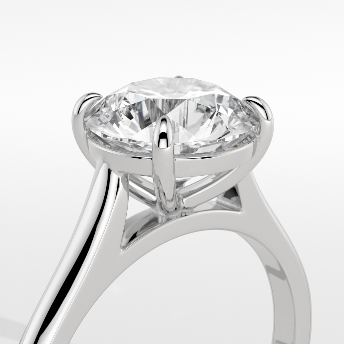 New-Adore Round 2ct PL