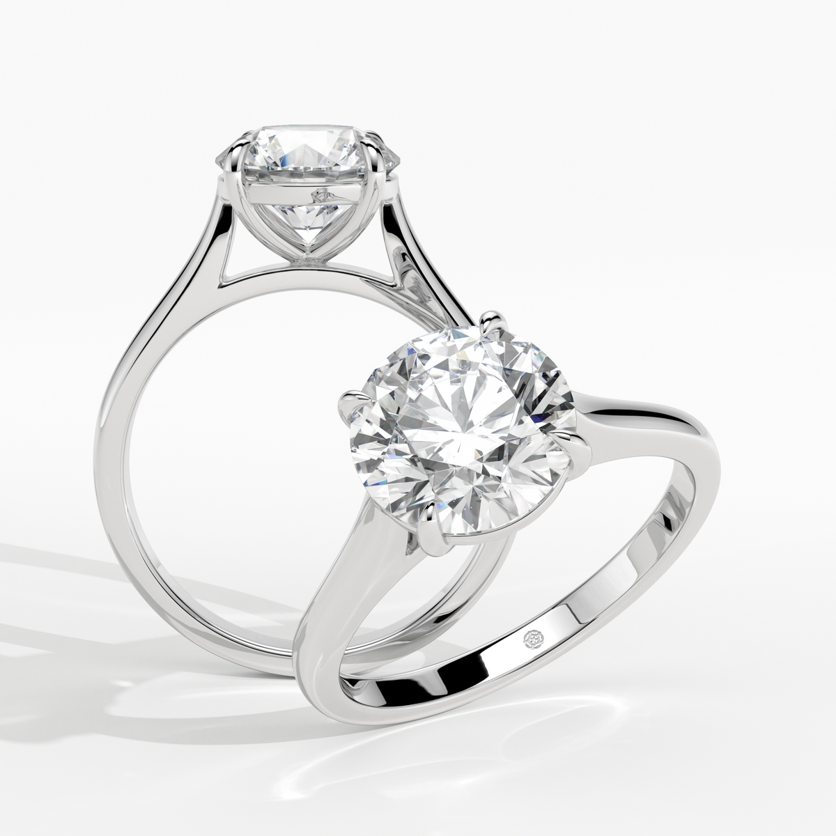 New-Adore Round 2ct PL