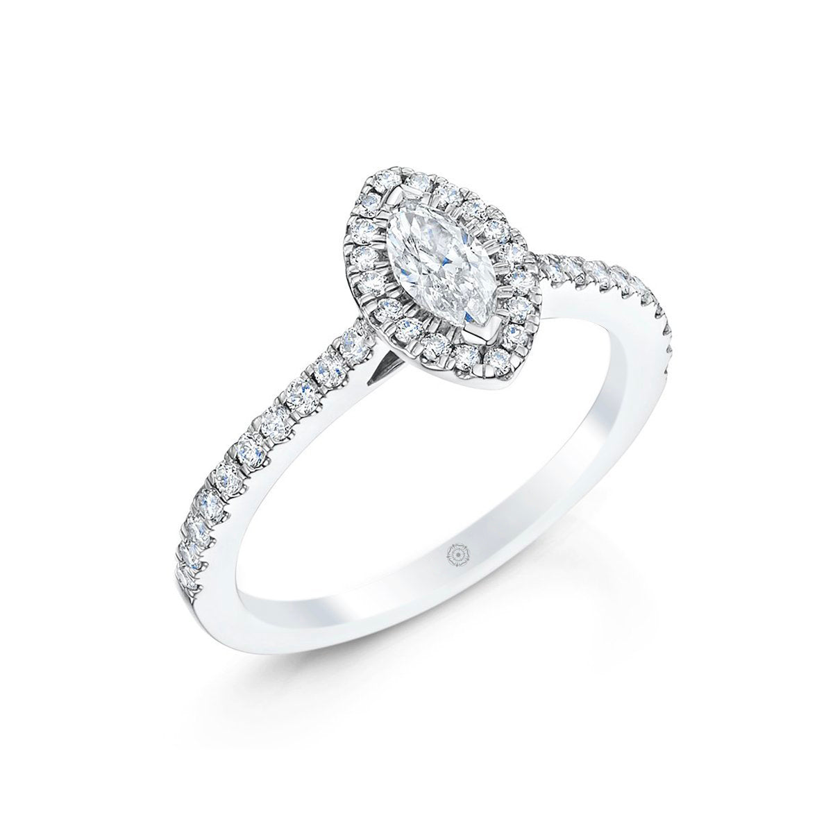 a close up of a plate with a tennis racket